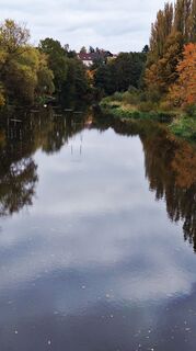 Foto de Libor Matas a lo largo del recorrido