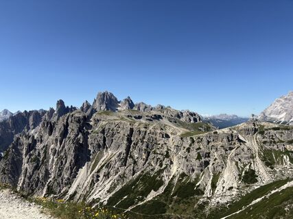 Foto von Wörna entlang der Tour