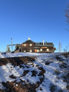 Fotografia z Romana Hinterbichler na trase
