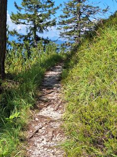 Foto fra LaurentZotto undervejs på turen