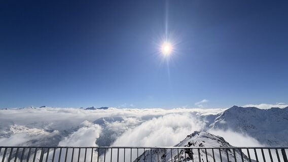 Foto von Giri DD entlang der Tour