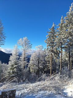 Fotografia z Katharina na trase