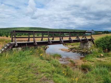 Photo de Frank Vieweg le long du parcours