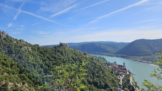 Fotografia z Herbert Lindner 1 na trase