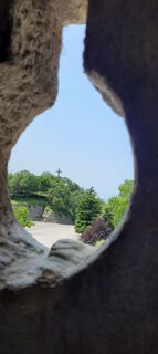 Foto von Alois-Gerhard Mairitsch entlang der Tour