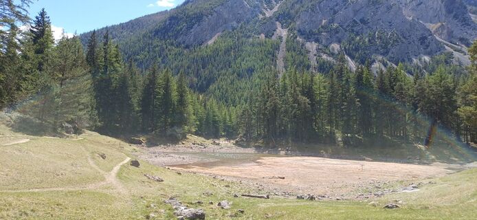 Foto von Bergfex Cros entlang der Tour