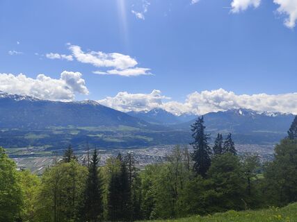 Photo de Silvia E. le long du parcours