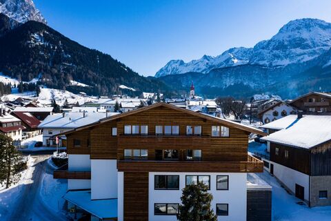 Appartmenthaus Leitner