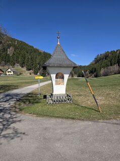 Fotografija s spletne strani Florian Dürnegger na poti