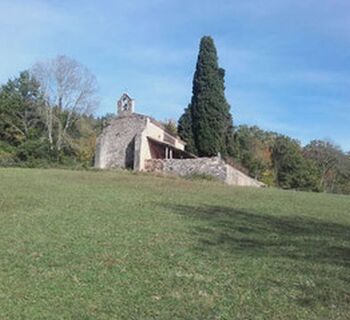Notre Dame des Bois in Mespel