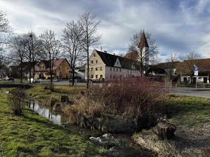 Foto de Schaali a lo largo del recorrido