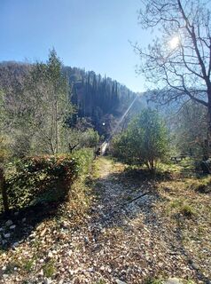 Foto von Daniele Spezia entlang der Tour