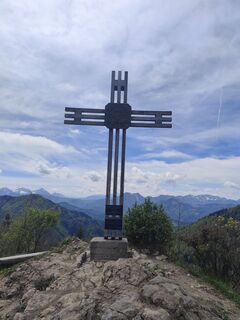 Foto von Edith K. entlang der Tour