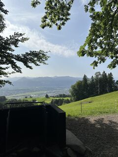 Fotografie z Cyrill Bischof na trase