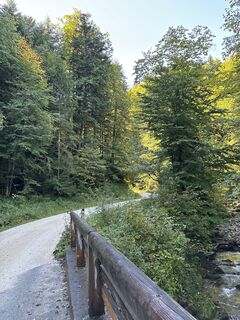 Fotografia z Heinz Sperl na trase