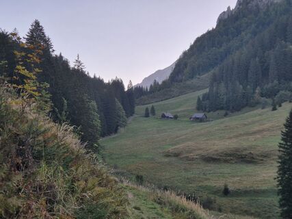 Foto von josef duermoser entlang der Tour