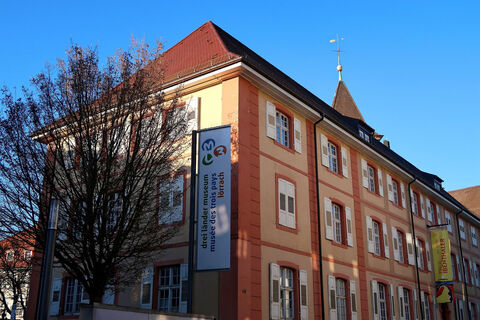 Dreiländermuseum Lörrach.