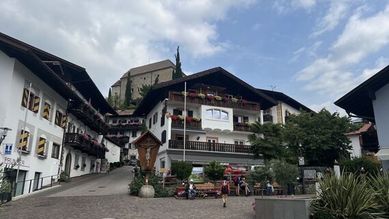 Foto von Gipfelspezi entlang der Tour