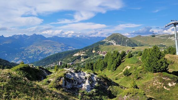 Foto da Bruno C. lungo il tour