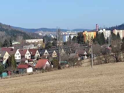 Foto von Jan Cipín entlang der Tour