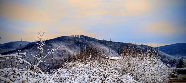 Foto von Harald Puschacher entlang der Tour
