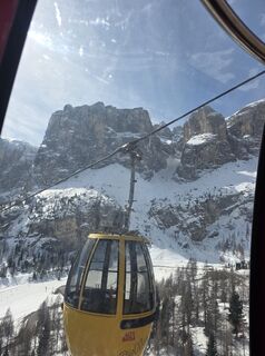 Foto von Johanna Holdenrieder entlang der Tour