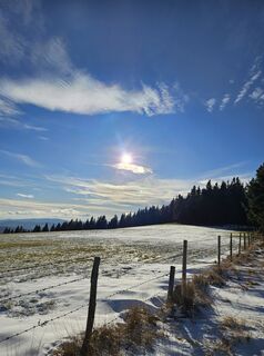 Photo de Ingrid H le long du parcours