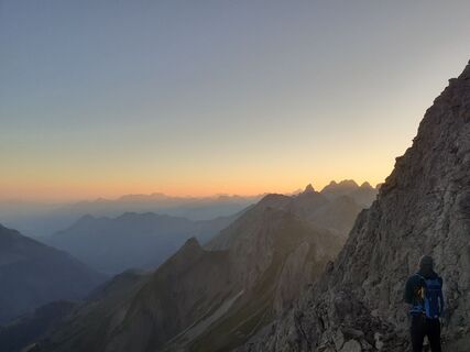 Foto von Anna Mar entlang der Tour