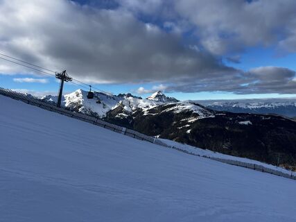Fotografie z Terra na trase