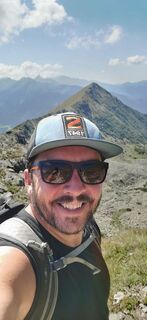 Foto fra Klaus Lehner undervejs på turen