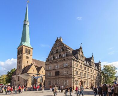 Altstadt Hameln