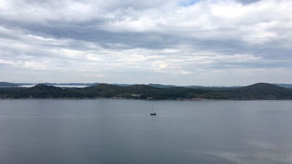 Foto de Lomalinda a lo largo del recorrido