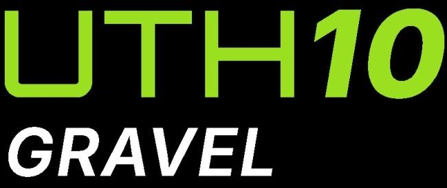 Logo Upt he Hill Gravel, Ausschnitt