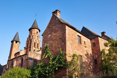 Collonges-la-Rouge