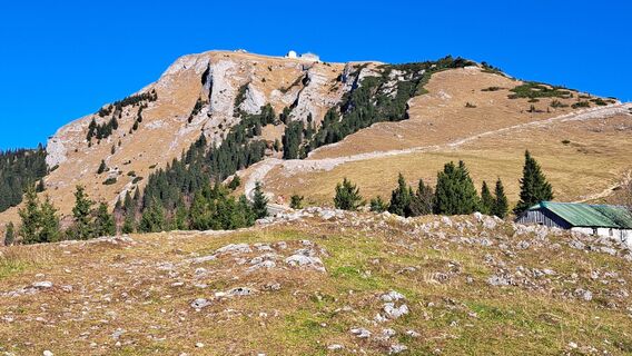 Fotografija s spletne strani Gerhard Faugel na poti