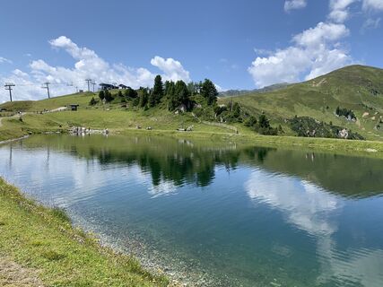 Fotografia z Koen De Wit na trase