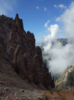 Fotografie de la Martin Glaser de-a lungul turului