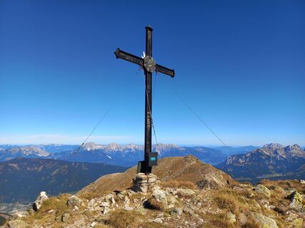 Hochhaide Gipfel