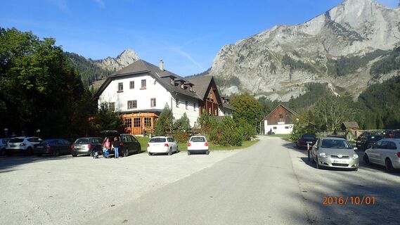 beim Gasthof Bodenbauer