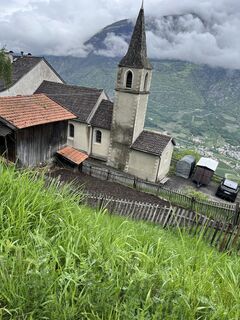 Foto von Peter Schäfer entlang der Tour