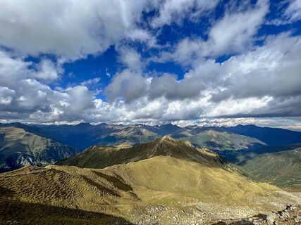 Fotografie de la Josef Pauli 1 de-a lungul turului