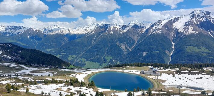 Photo de Barry van Dop le long du parcours