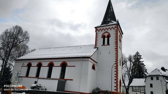 Photo de Edit Szoboszlay le long du parcours