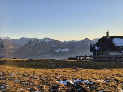 Zdjęcie z Padole wzdłuż trasy
