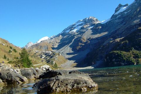 Zielpunkt Engstlenalp