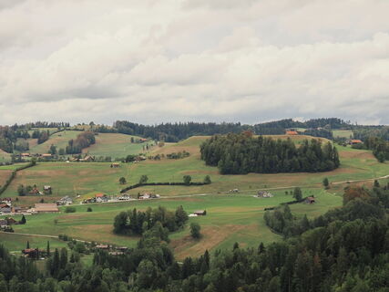 Foto von Kurt Rieder entlang der Tour