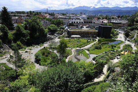 Kärntner Botanikzentrum, Foto: Bauer