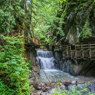 Seisenbergklamm