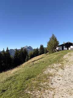 Foto von Stefan Passauer entlang der Tour