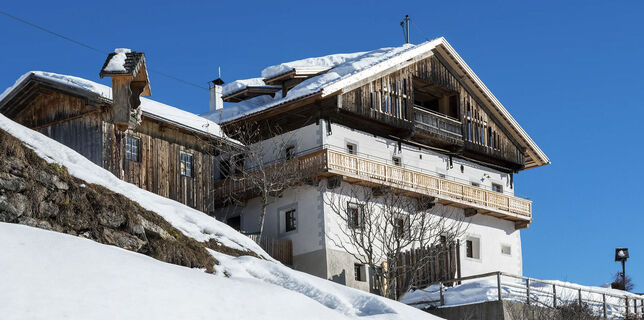 Chalet Mesh - Mittereggerschneiderhof